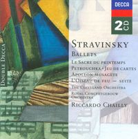 Riccardo Chailly - Stravinsky: Ballets