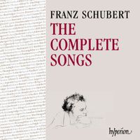 Graham Johnson - Franz Schubert: The Complete Songs