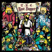 Copywrite - The Last Supper