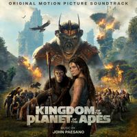 John Paesano - Kingdom of the Planet of the Apes
