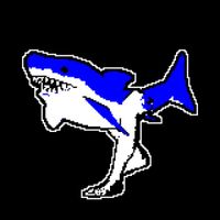 Justan Oval - SHARKS WITH LEGS!