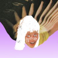 Black Moth Super Rainbow - Brain Waster