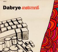 Dabrye - Instrmntl
