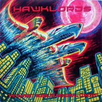 Hawklords - The Barney Bubbles Memorial Concert
