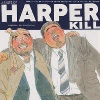 Harper Kill - A Taste of Harper Kill