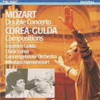 Friedrich Gulda - Double Concerto / Compositions
