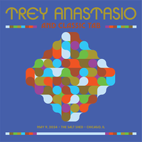 Trey Anastasio Band - May 9, 2024 | The Salt Shed, Chicago, IL