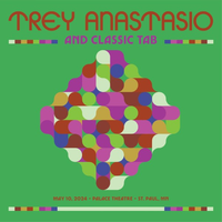 Trey Anastasio Band - May 10, 2024 | Palace Theatre, St. Paul, MN