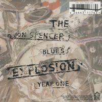 The Jon Spencer Blues Explosion - Year One