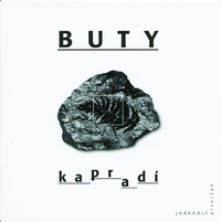 Buty - Kaprad&iacute;