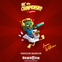 Isaac Wilkins - Parkour Warrior (MC Championship Season 2) [Original Game Soundtrack]