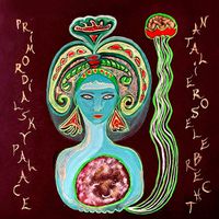 Natalie Rose Lebrecht - Primordial Sky Palace