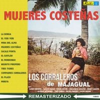 Los Corraleros De Majagual - Mujeres Coste&ntilde;as