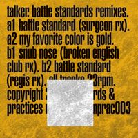 Talker - Battle Standards Remixes