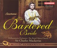 Philharmonia Orchestra, Chorus of the Royal Opera House, Covent Garden & Charles Mackerras - Smetana: The Bartered Bride