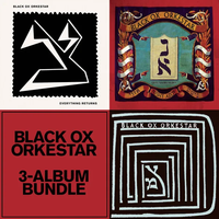 Black Ox Orkestar - Black Ox Orkestar 3-Album Bundle