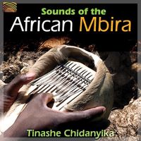 Tinashe Chidanyika - Sounds of the African Mbira