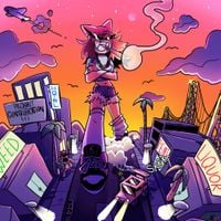 ISSBROKIE - BAE AREA!