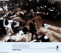Portishead - All Mine (Live NYC)