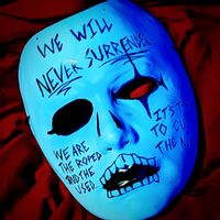 Counting Gravestones - Never Surrender