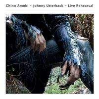 Chino Amobi & Johnny Utterback - Live Rehearsal
