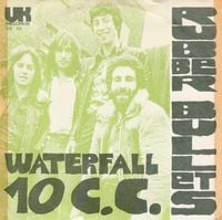 10cc - Rubber Bullets