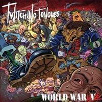 Twitching Tongues - World War Live