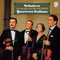 Quartetto Italiano - String Quartet Op. 161 D. 887
