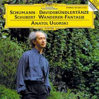 Anatol Ugorski - Davidsb&uuml;ndlert&auml;nze, Op.6 / Wanderer-Fantasie