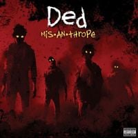 DED - mis&bull;an&bull;thrope