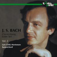 Lars Ulrik Mortensen - Clavier&uuml;bung Erster Teil