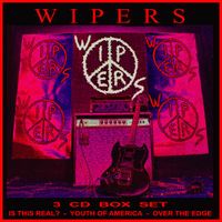 Wipers - Wipers Box Set