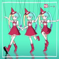 ピノキオピー [PinocchioP] - 嘘ミーム [Fake meme]