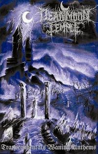 Dead Moon Temple - Transcendentals Waning Anthems