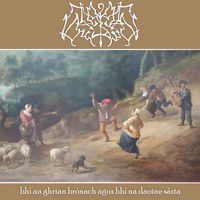 Burden - Bh&iacute; an Ghrian Br&oacute;nach agus Bh&iacute; na Daoine S&aacute;sta EP