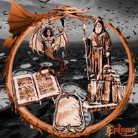Vulcano - Epilogue