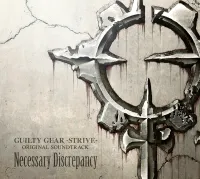 Daisuke Ishiwatari - Guilty Gear -STRIVE- Original Soundtrack - Necessary Discrepancy