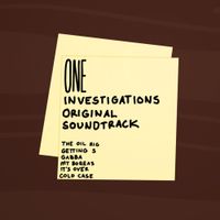 Cheesy Hfj - ONE Investigations Original Soundtrack