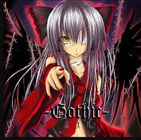 黒夜葬 [Black Night Burial] - Gothic