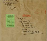 中森明菜 [Akina Nakamori] - Silent Love