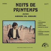 عبده العماري [Abdou El Omari] - Nuits de Printemps Avec Abdou El Omari