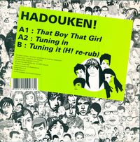 Hadouken! - That Boy That Girl