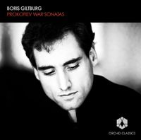 Boris Giltburg - Prokofiev: The War Sonatas