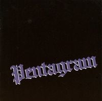 Pentagram - Pentagram