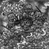 Vindicta - Nos Est&aacute;n Matando