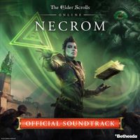 Brad Derrick - The Elder Scrolls Online: Necrom