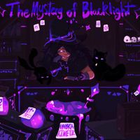 &Uuml;mbrakinetic - The Mystery Of Blacklight