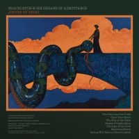 Shackleton & Six Organs Of Admittance - Jinxed By Being