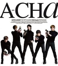 SUPER JUNIOR - A-Cha