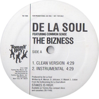 De La Soul - The Bizness